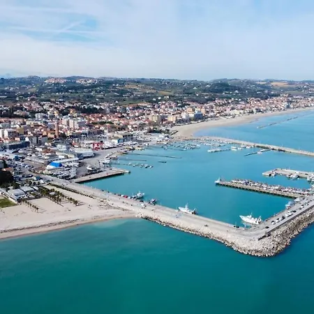 Appartement Comfort In Pieno Centro A Due Passi Dal Mare *