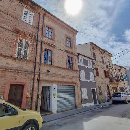 Apartment Comfort In Pieno Centro A Due Passi Dal Mare